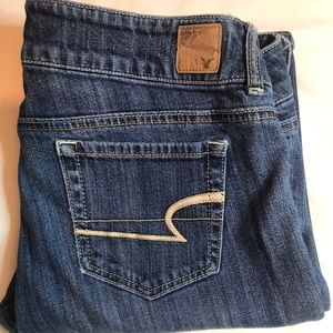 American Eagle Artist Jeans. Size 12 Long.